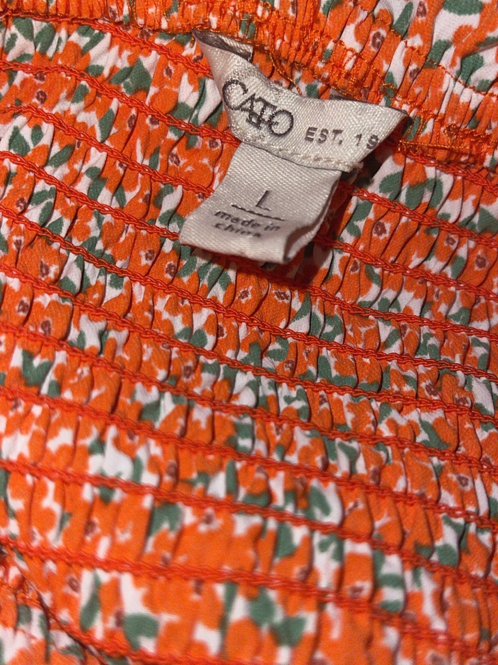 Romper - Picture 2 of 4